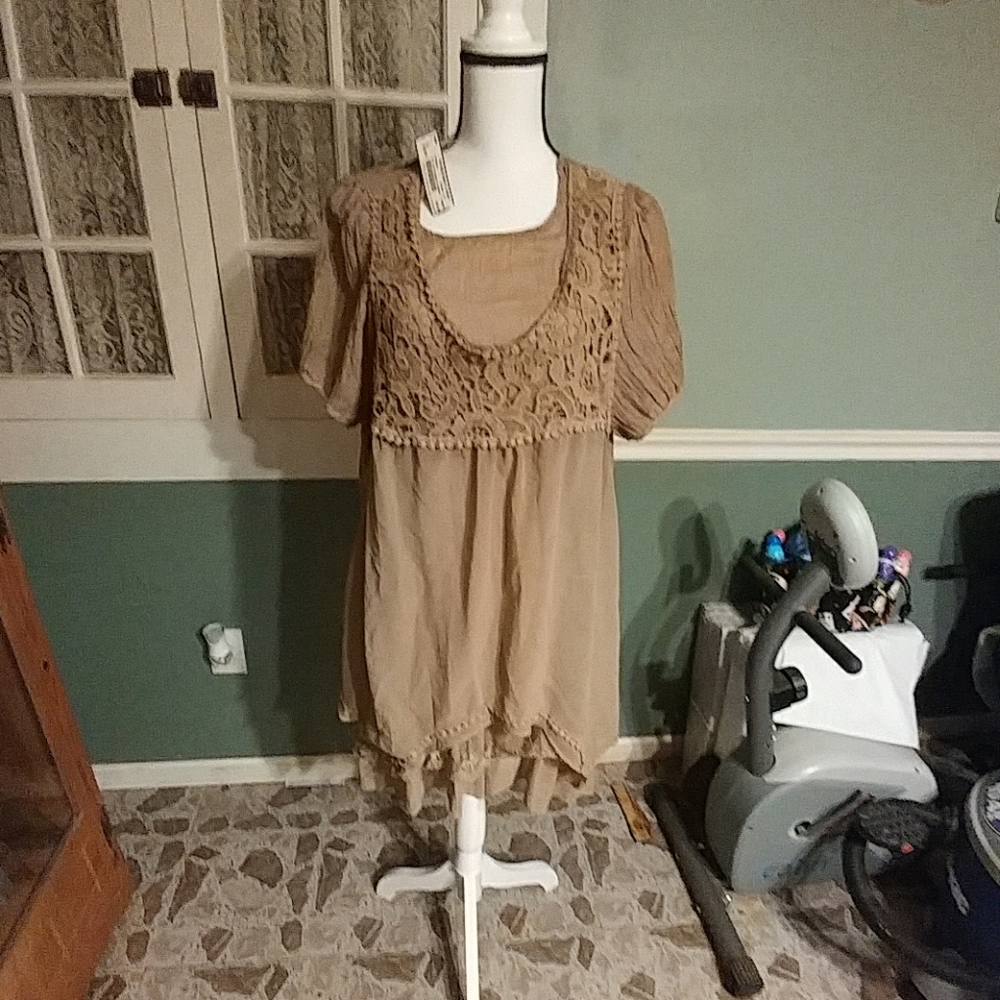 Long top